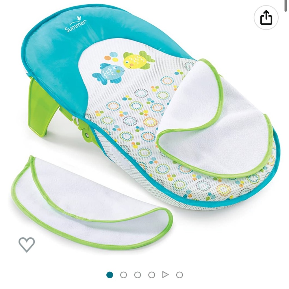 Bath sling - Picture 2 of 2
